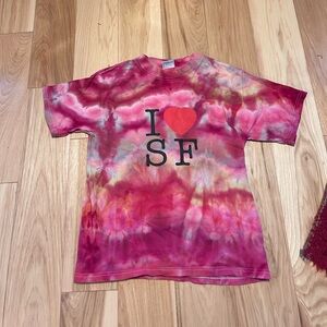 I ❤️ SF shirt